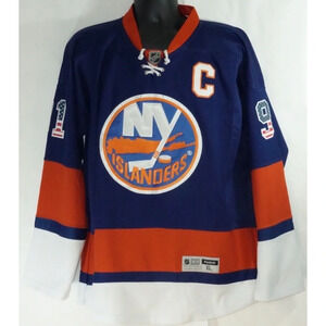 New York Islanders John Tavares Reebok Jersey XL